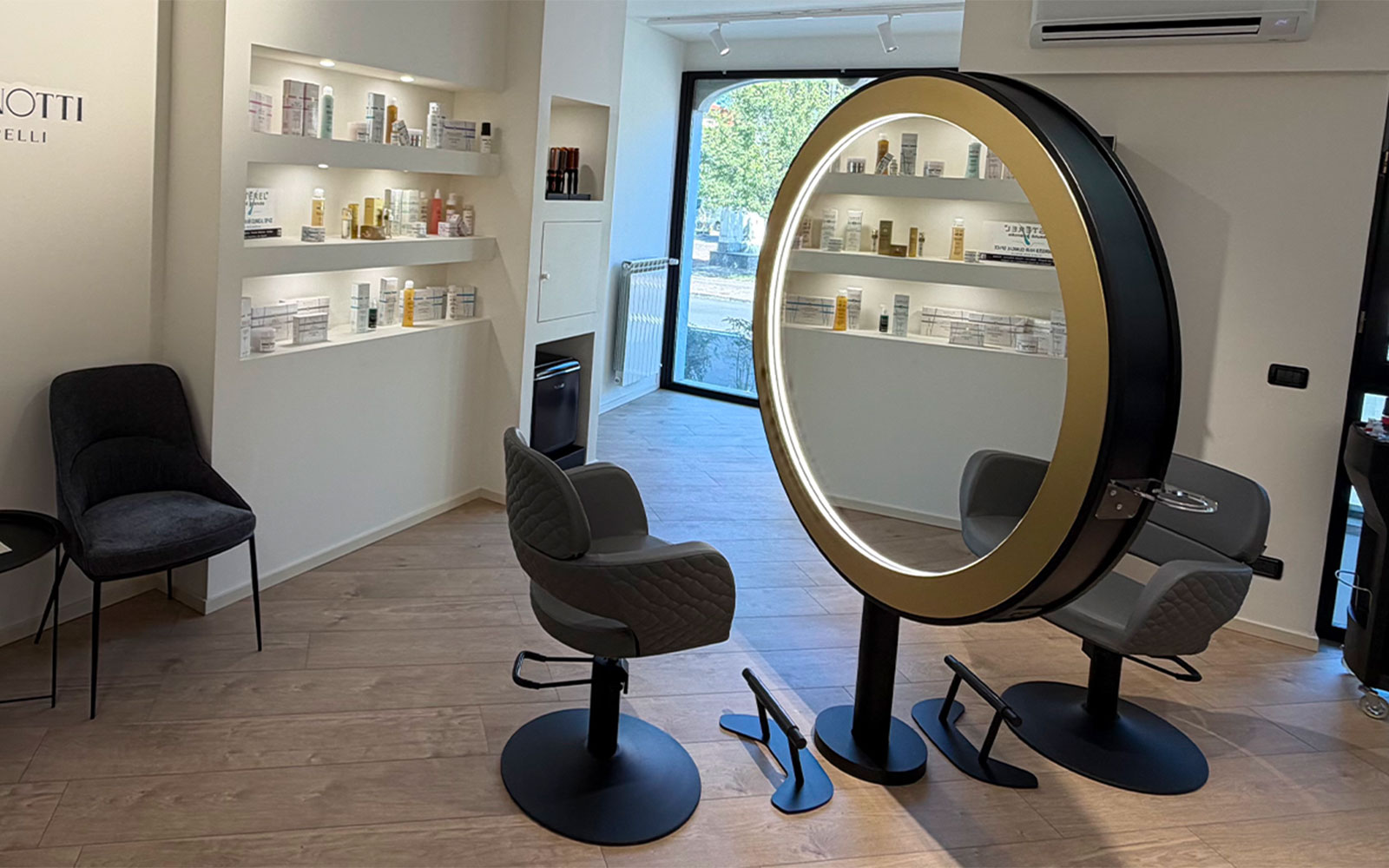arte dell’hair style