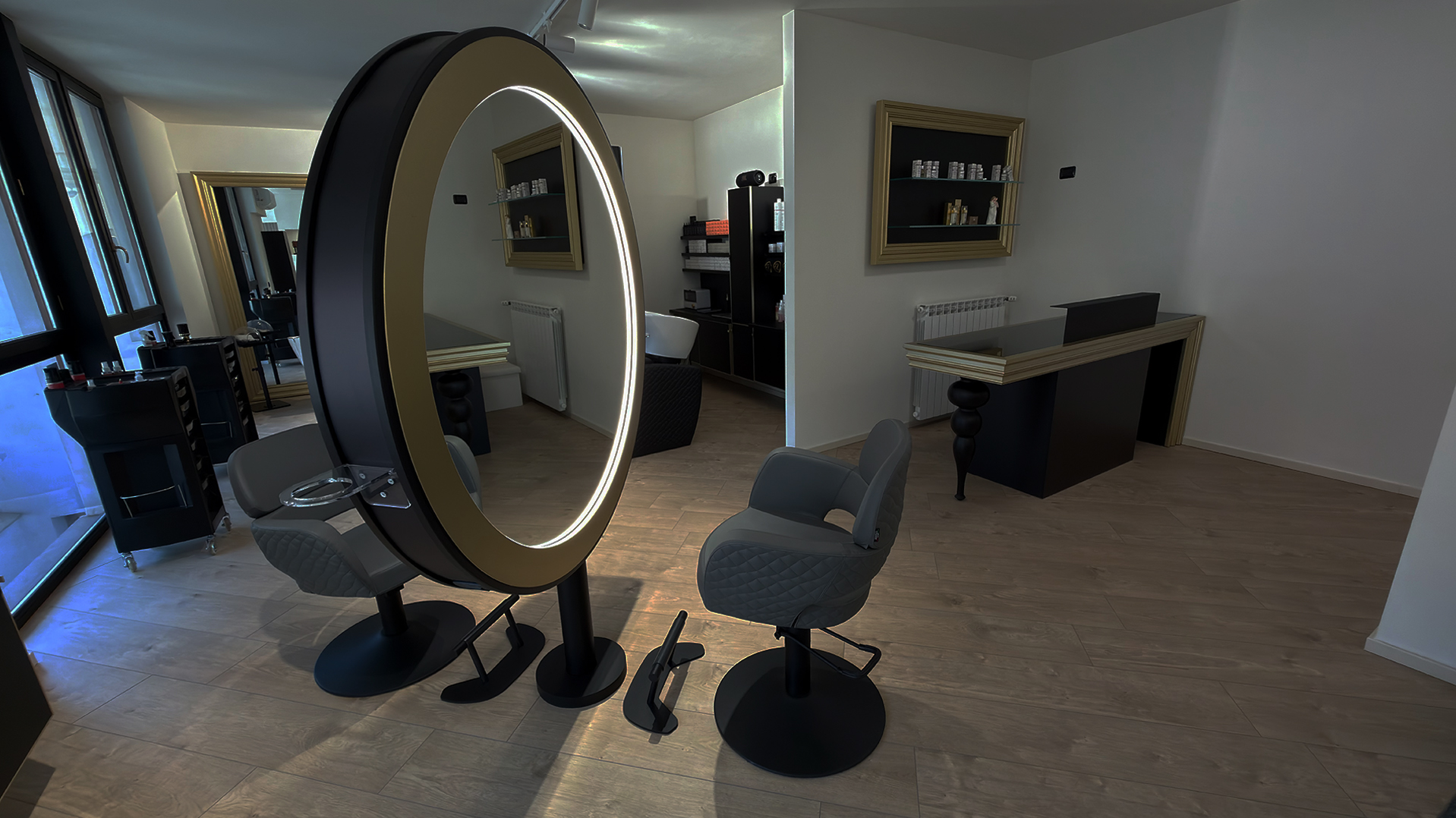 Trattamenti esclusivi per la salute, la bellezza e il benessere dei capelli
